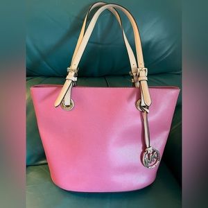 Pink MK Purse